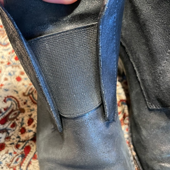 Eileen Fisher sturdy boots - Picture 3 of 6
